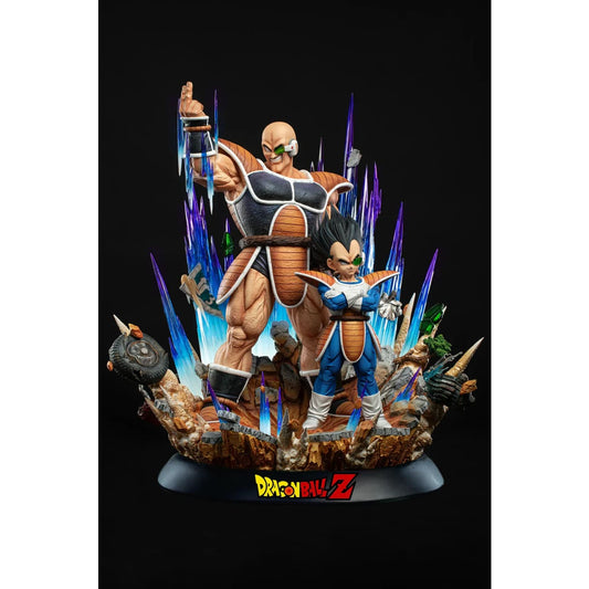Clouds Studio - Nappa & Vegeta [4 Variants]