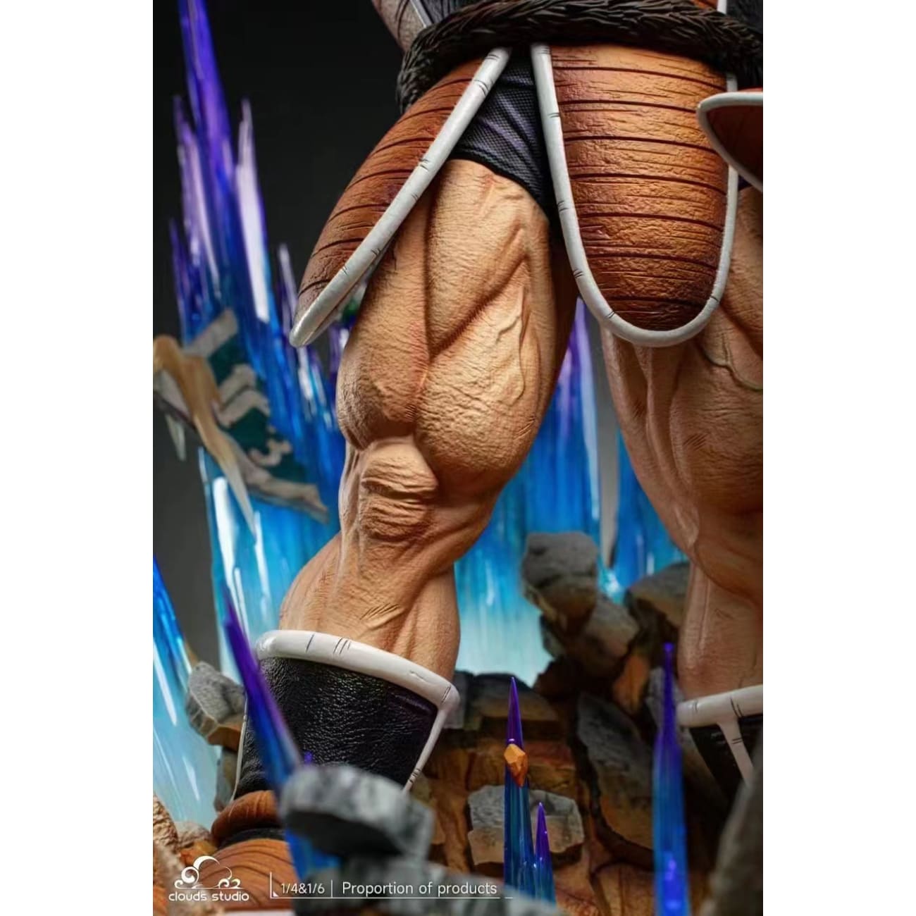 Clouds Studio - Nappa & Vegeta [4 Variants]