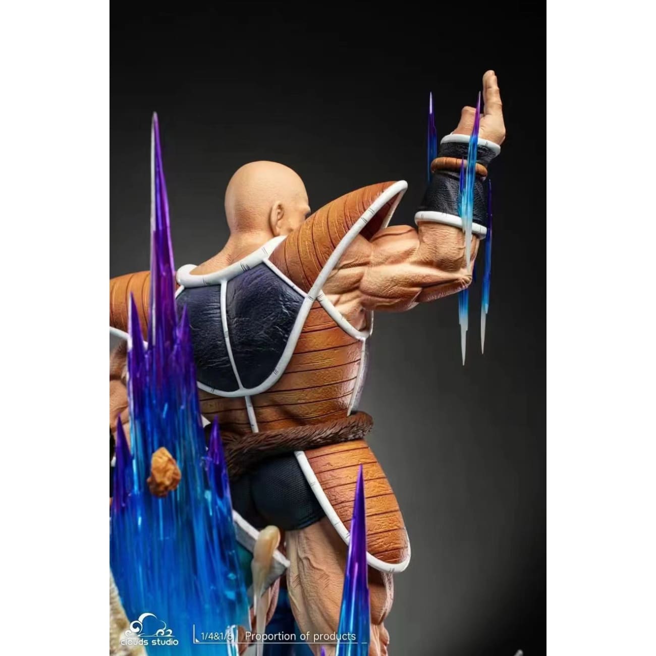 Clouds Studio - Nappa & Vegeta [4 Variants]