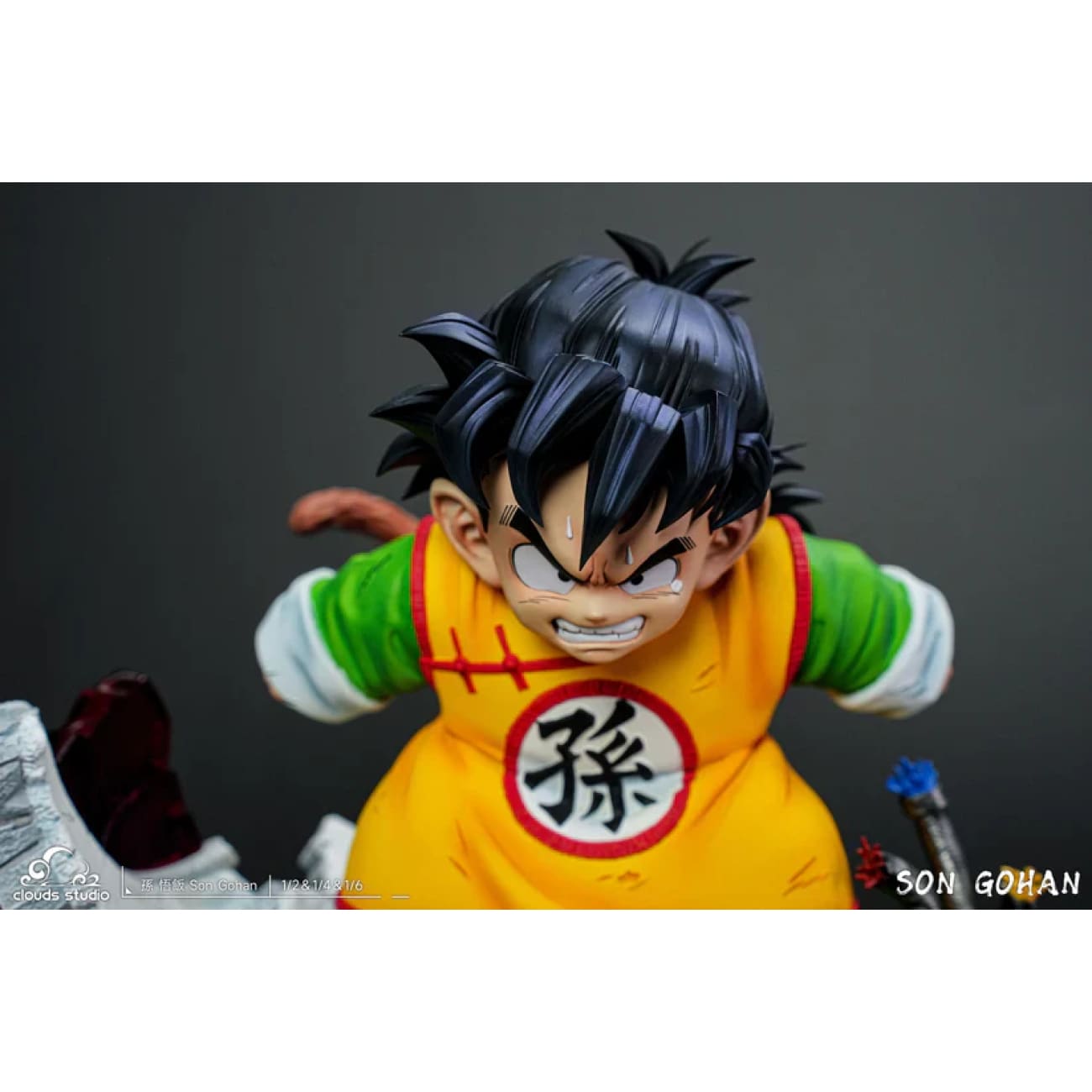 Clouds Studio - Rage Kid Gohan [3 Variants]