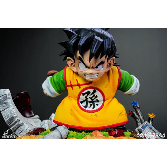 Clouds Studio - Rage Kid Gohan [3 Variants]
