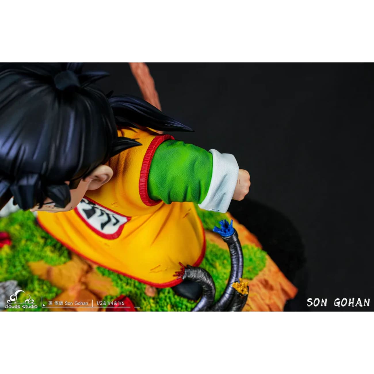 Clouds Studio - Rage Kid Gohan [3 Variants]