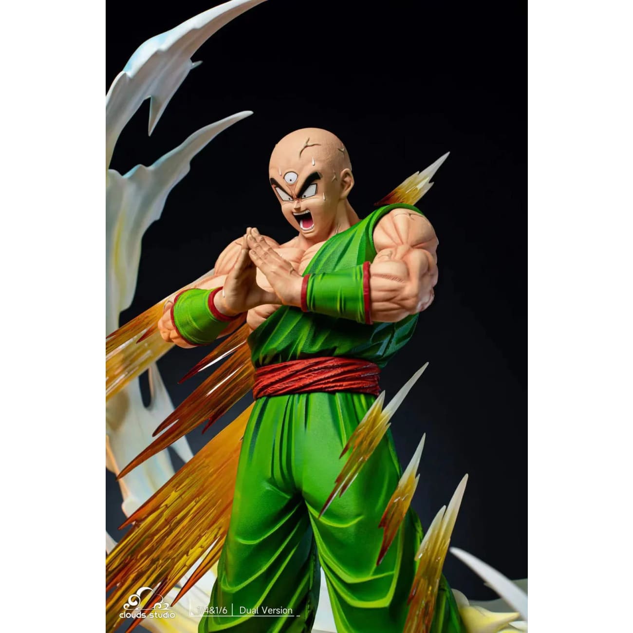 Clouds Studio - Tri-Beam Tien Shinhan [8 Variants]