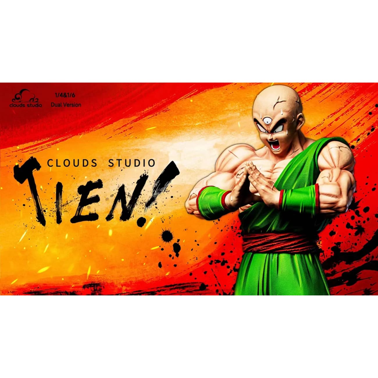 Clouds Studio - Tri-Beam Tien Shinhan [8 Variants]