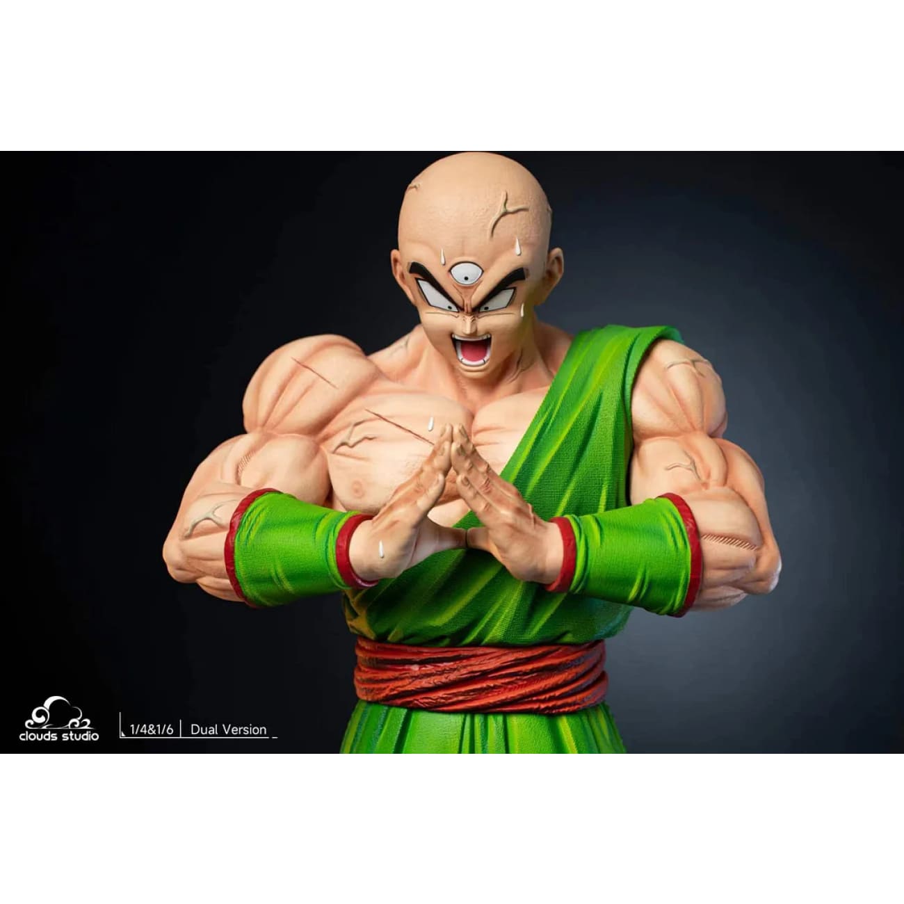 Clouds Studio - Tri-Beam Tien Shinhan [8 Variants]
