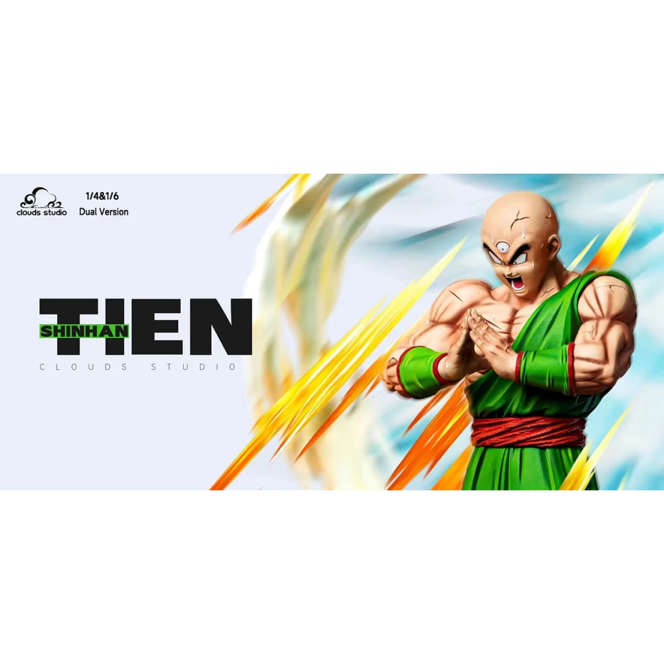 Clouds Studio - Tri-Beam Tien Shinhan [8 Variants]