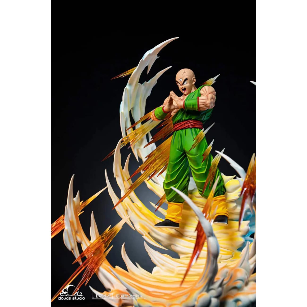 Clouds Studio - Tri-Beam Tien Shinhan [8 Variants]