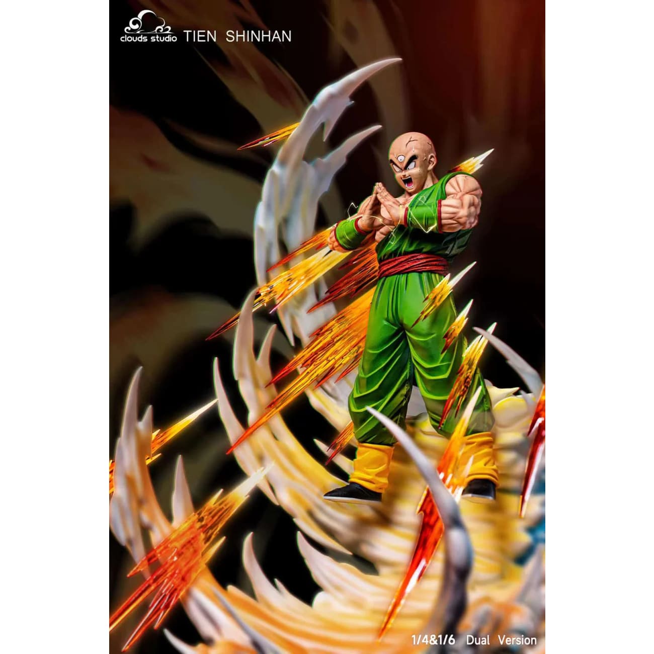 Clouds Studio - Tri-Beam Tien Shinhan [8 Variants]