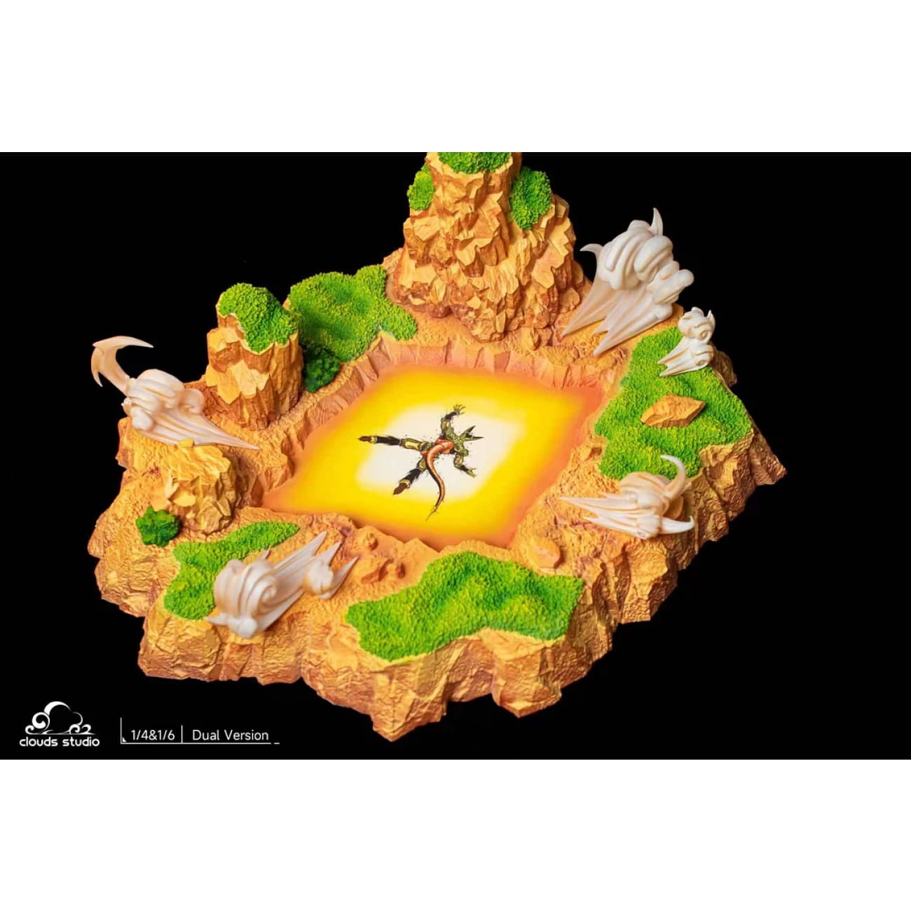 Clouds Studio - Tri-Beam Tien Shinhan [8 Variants]