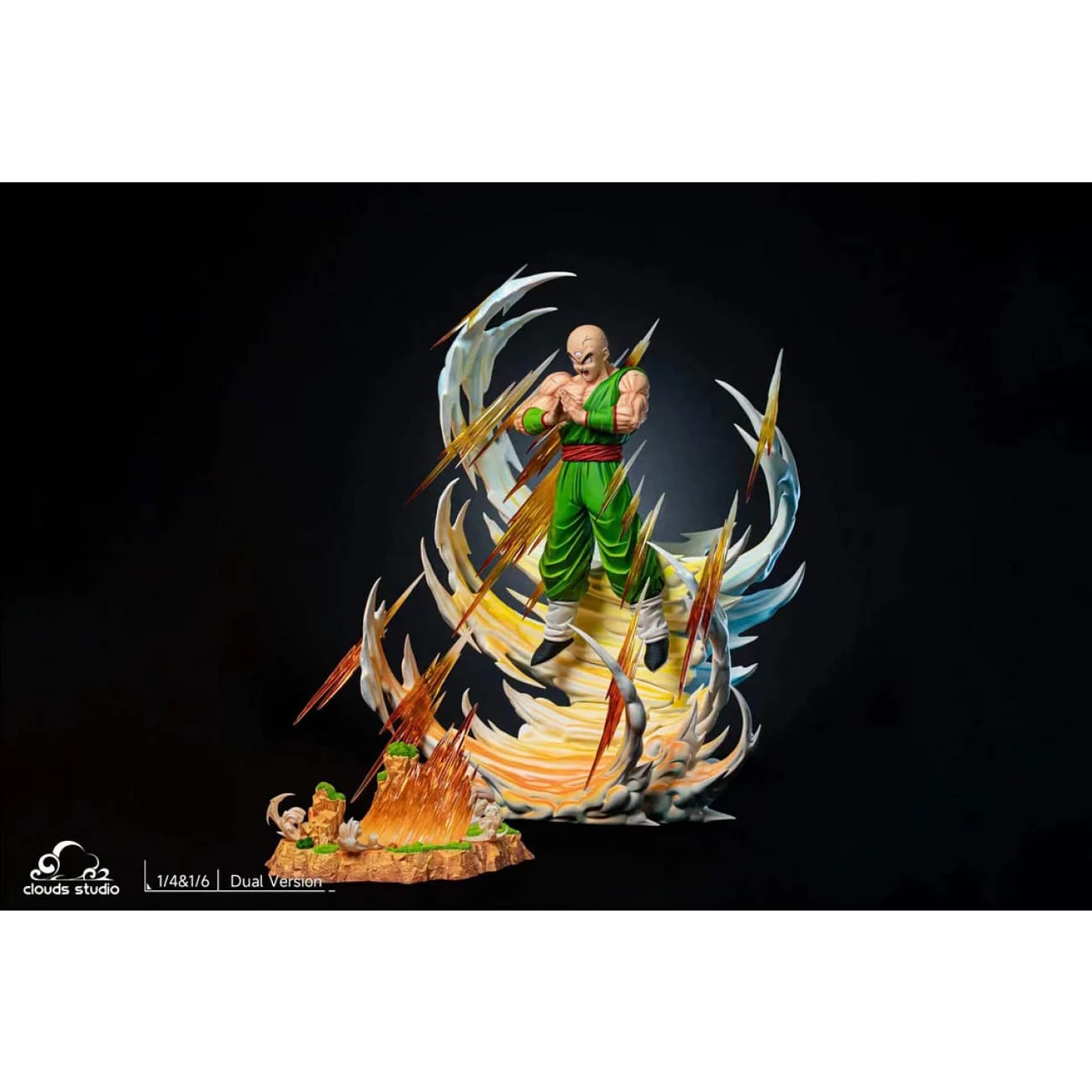 Clouds Studio - Tri-Beam Tien Shinhan [8 Variants]