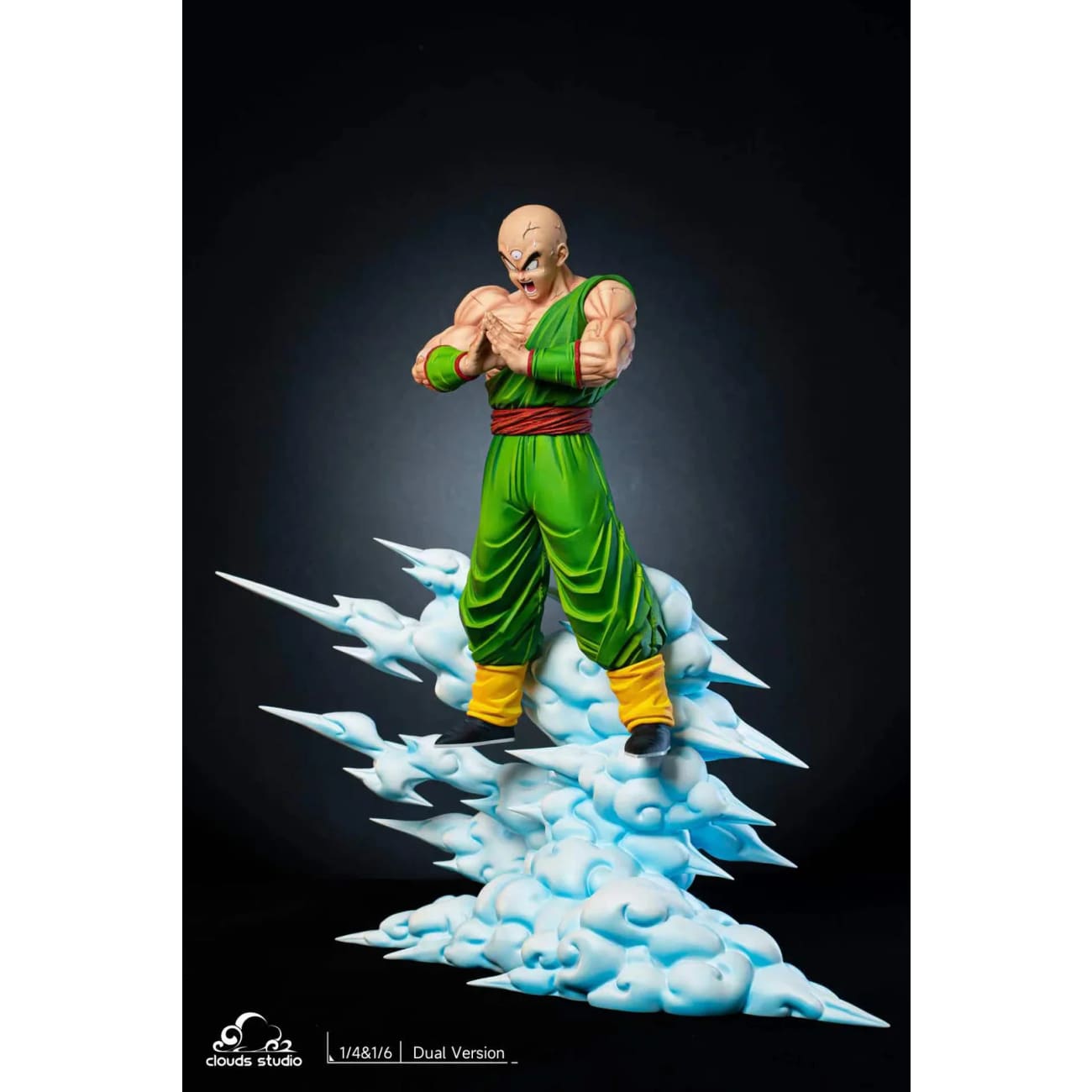 Clouds Studio - Tri-Beam Tien Shinhan [8 Variants]