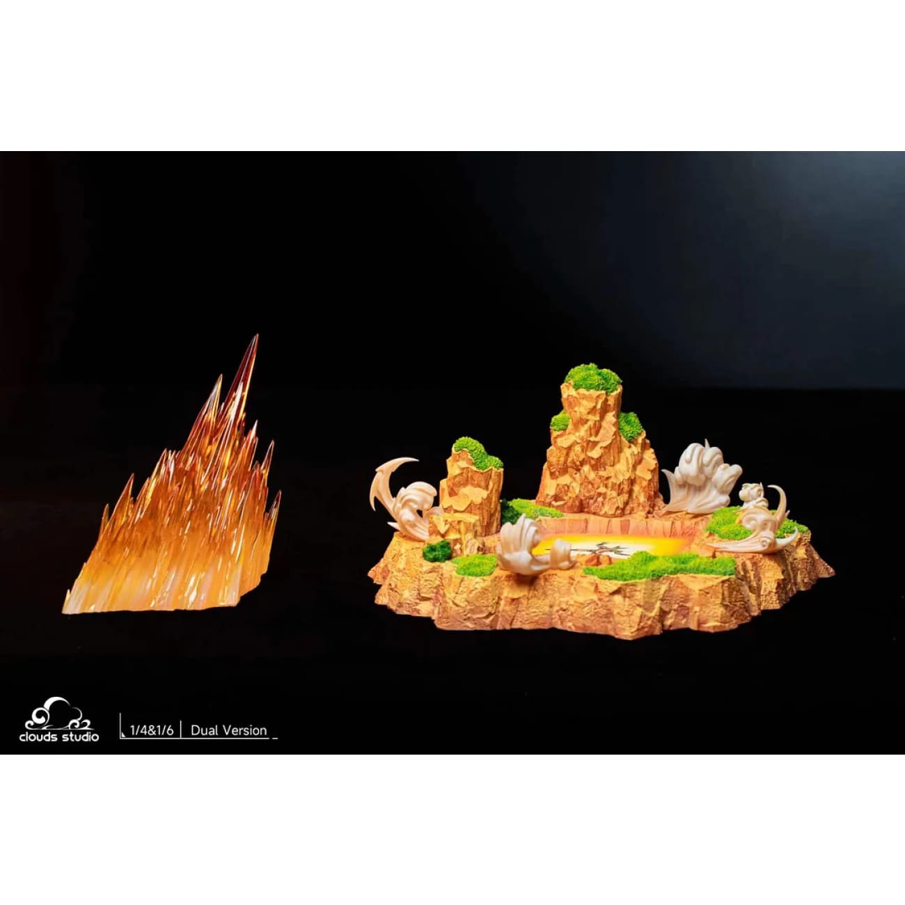 Clouds Studio - Tri-Beam Tien Shinhan [8 Variants]