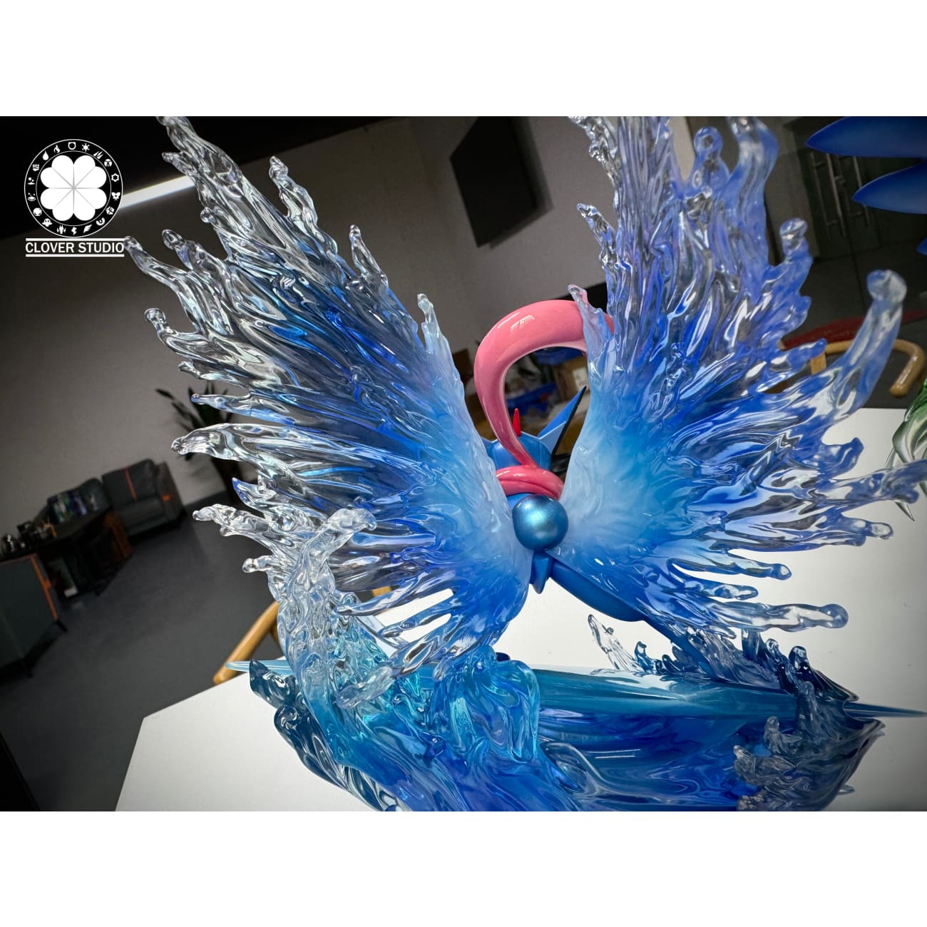 Clover Studio - Greninja