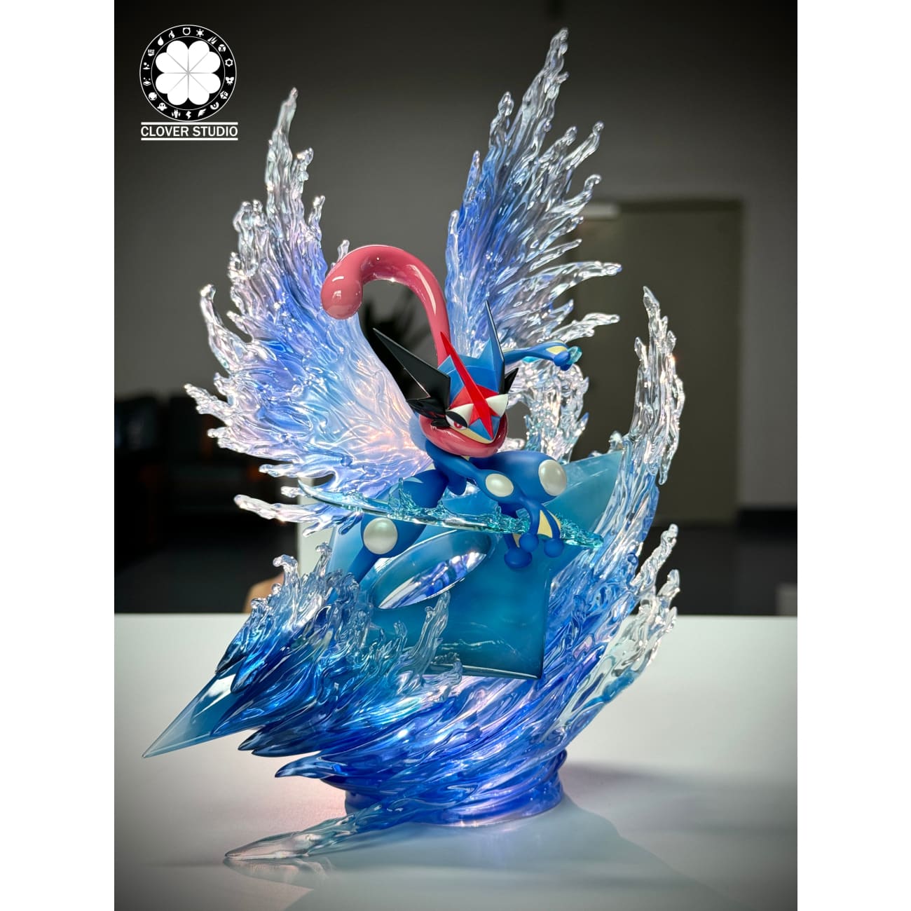 Clover Studio - Greninja