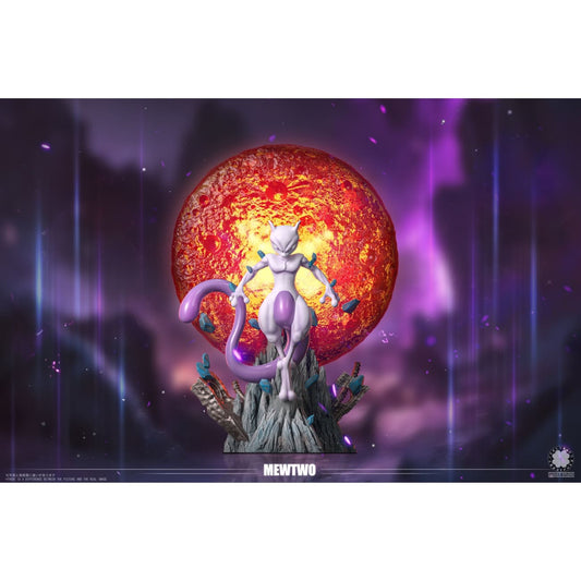 Clover Studio - Mewtwo