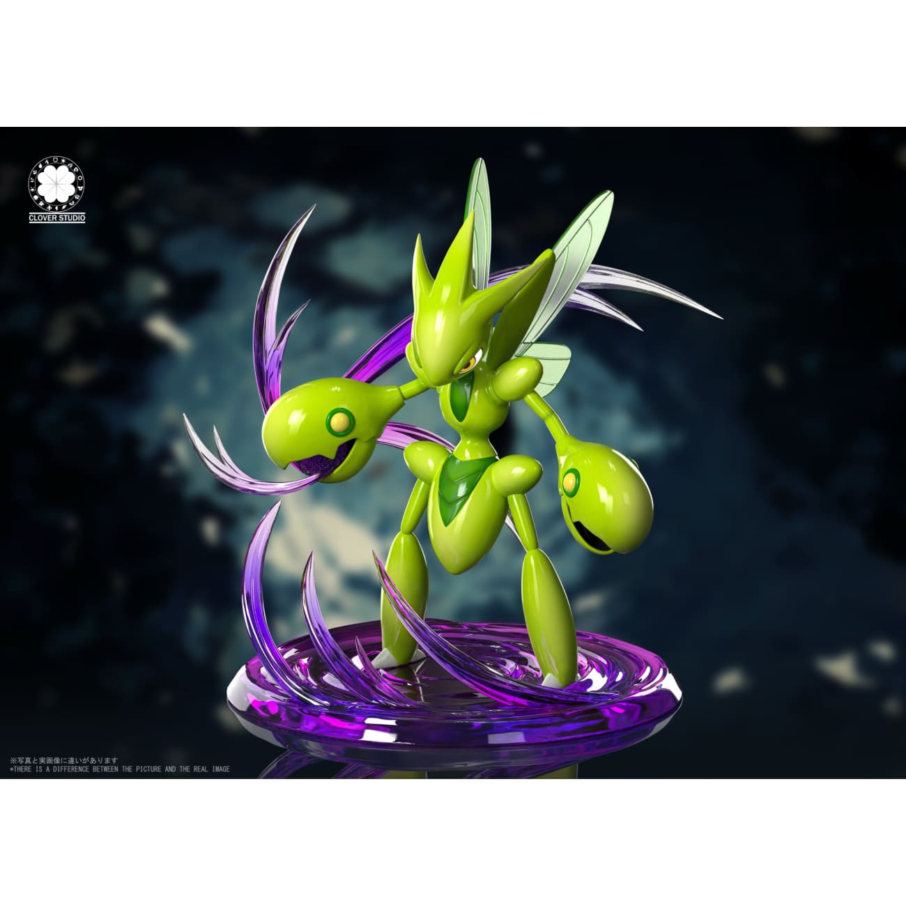 Clover Studio - Scizor [4 Variants]
