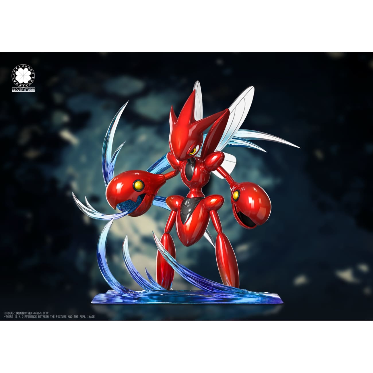 Clover Studio - Scizor [4 Variants]