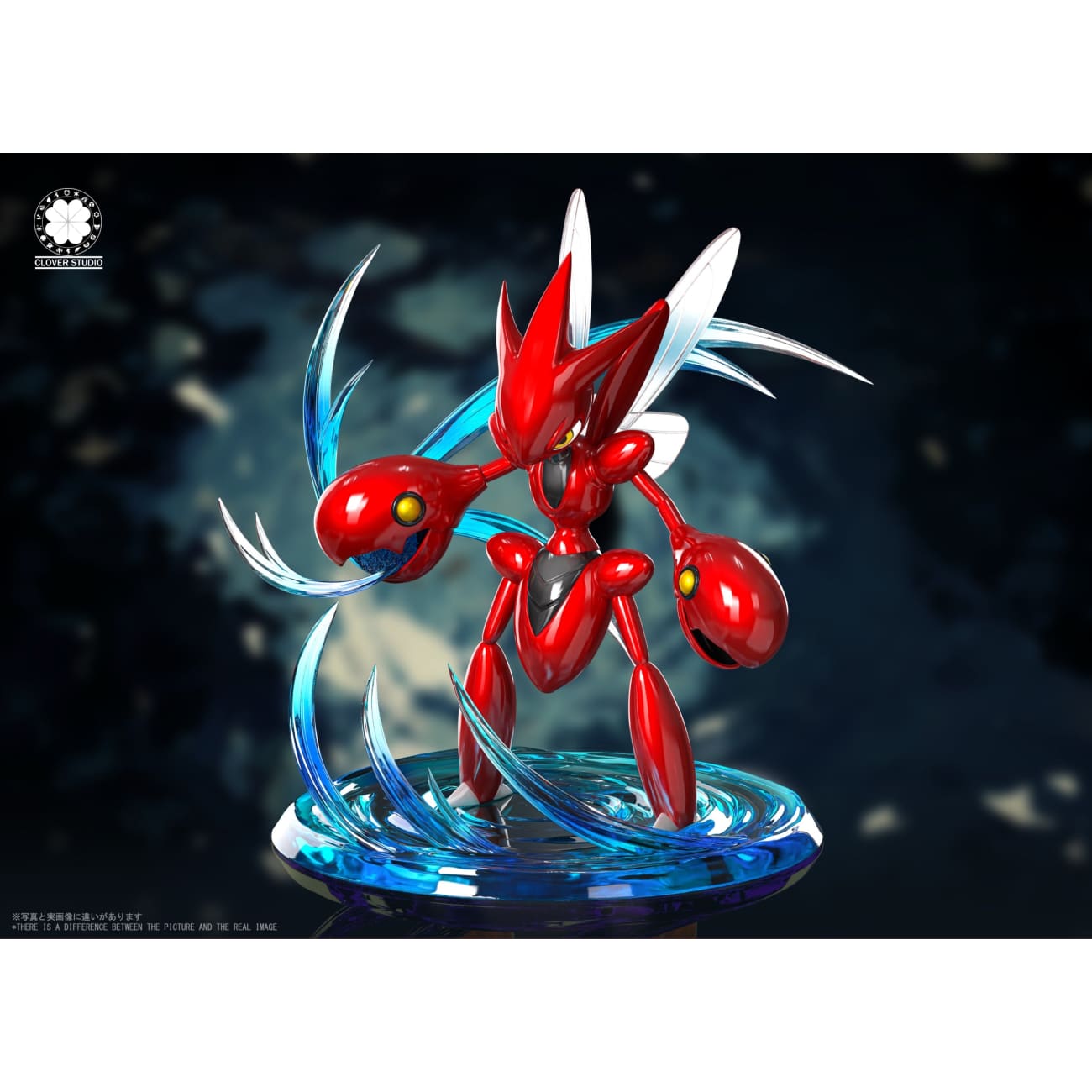 Clover Studio - Scizor [4 Variants]