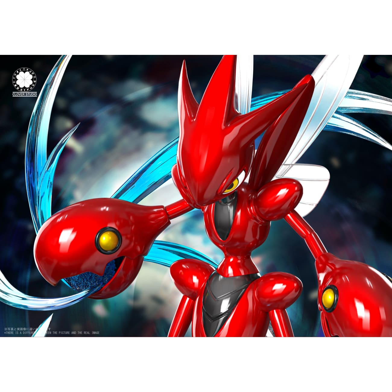 Clover Studio - Scizor [4 Variants]