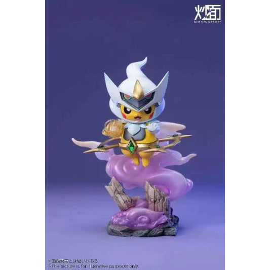 CM Studio - Arceus Cosplay Pikachu