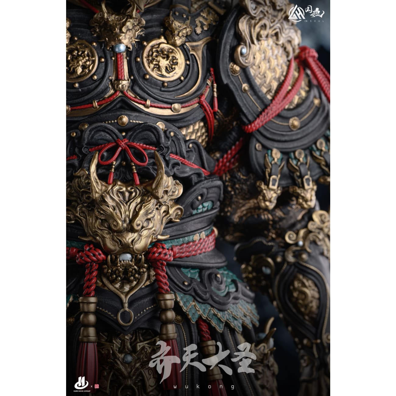 CN Soul Studio - Sun Wukong [Licensed]
