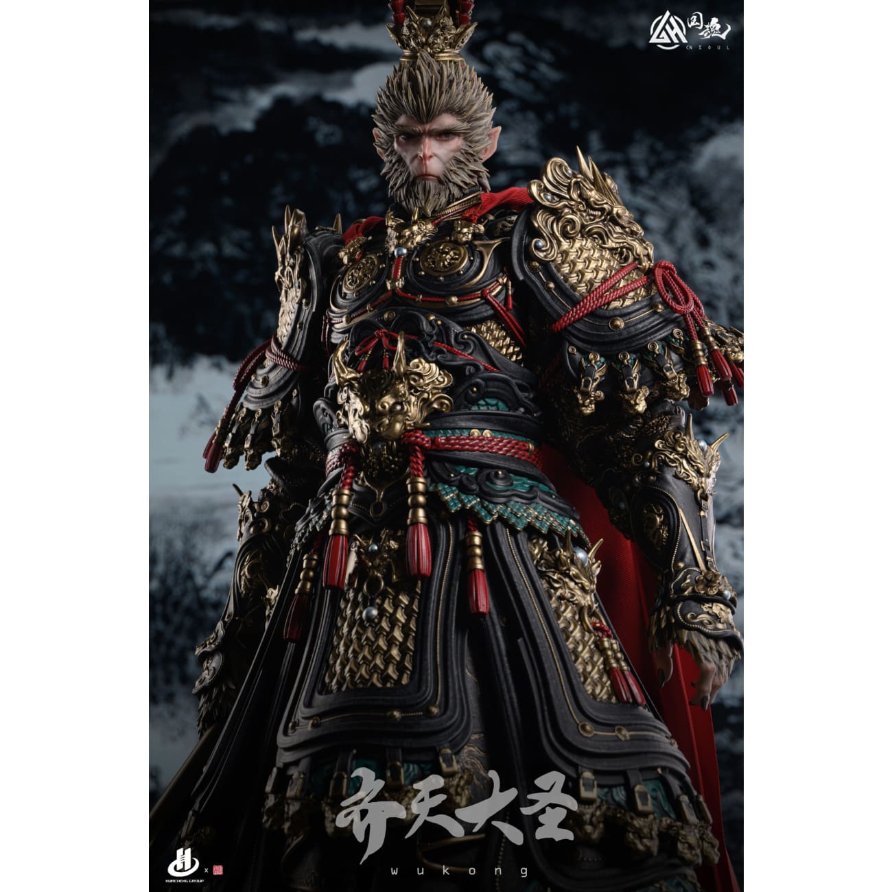 CN Soul Studio - Sun Wukong [Licensed]