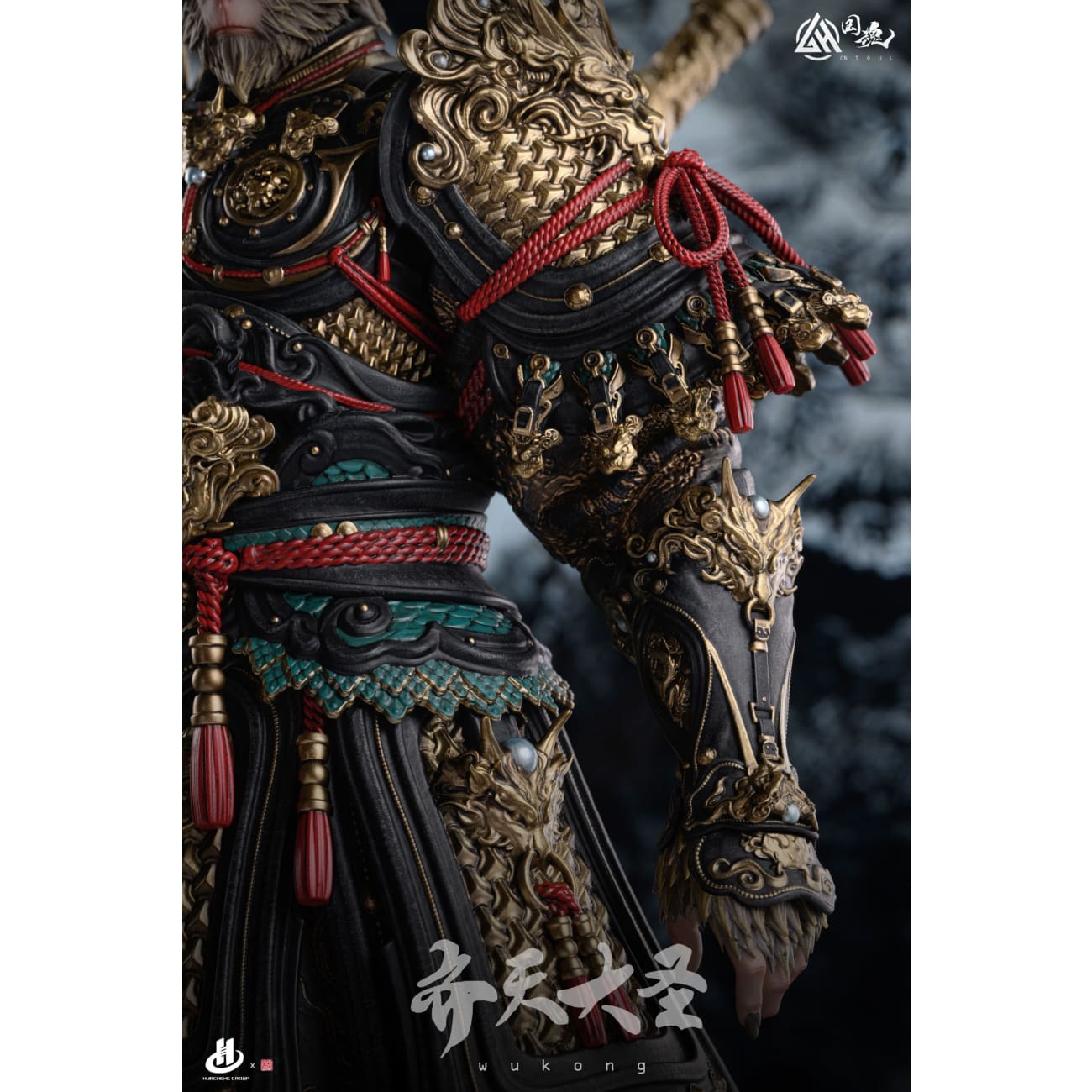 CN Soul Studio - Sun Wukong [Licensed]