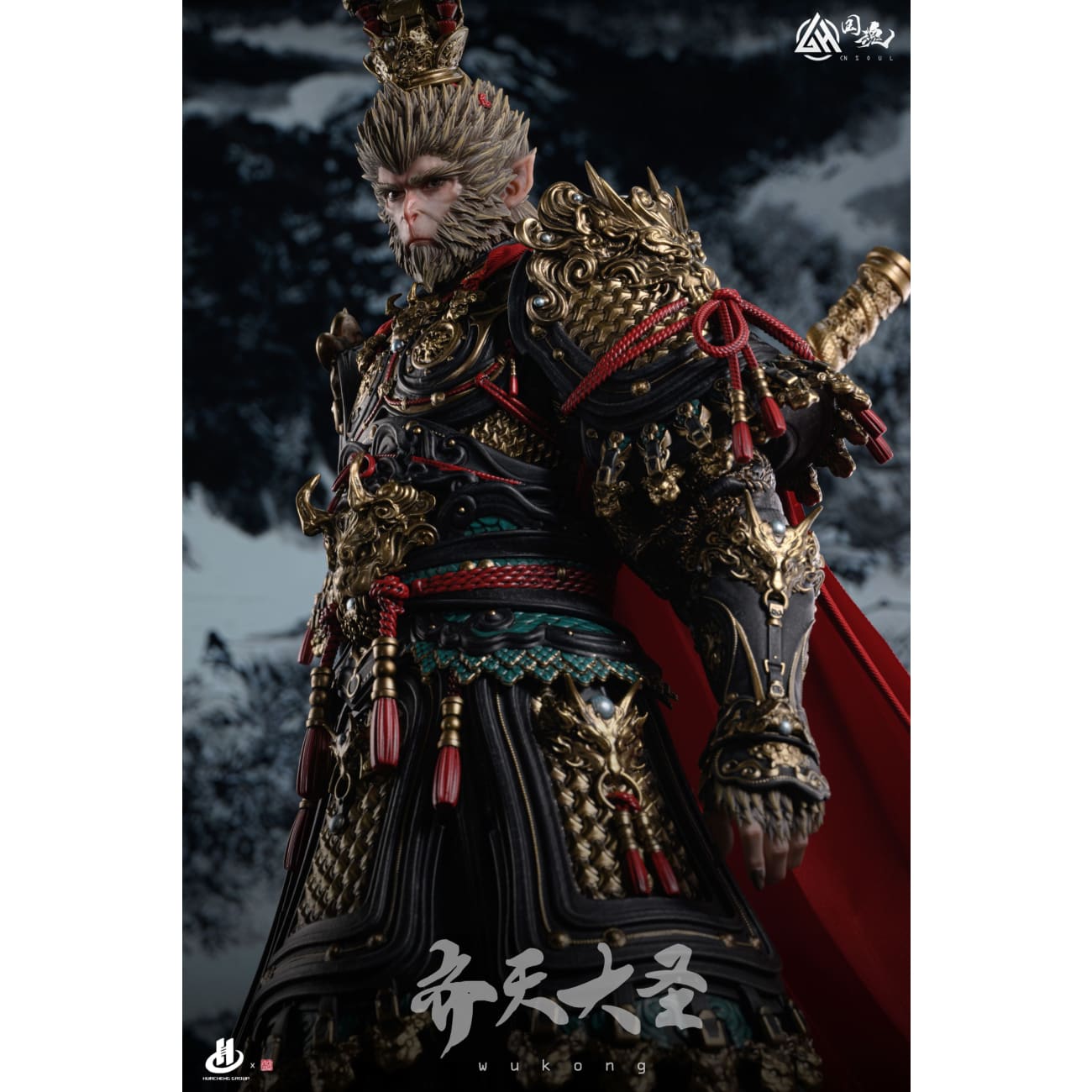 CN Soul Studio - Sun Wukong [Licensed]
