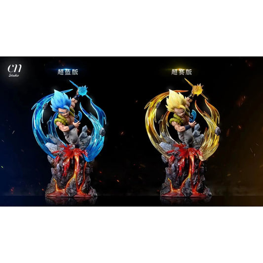 CN Studio - SSJ Gogeta [2 Variants] 
