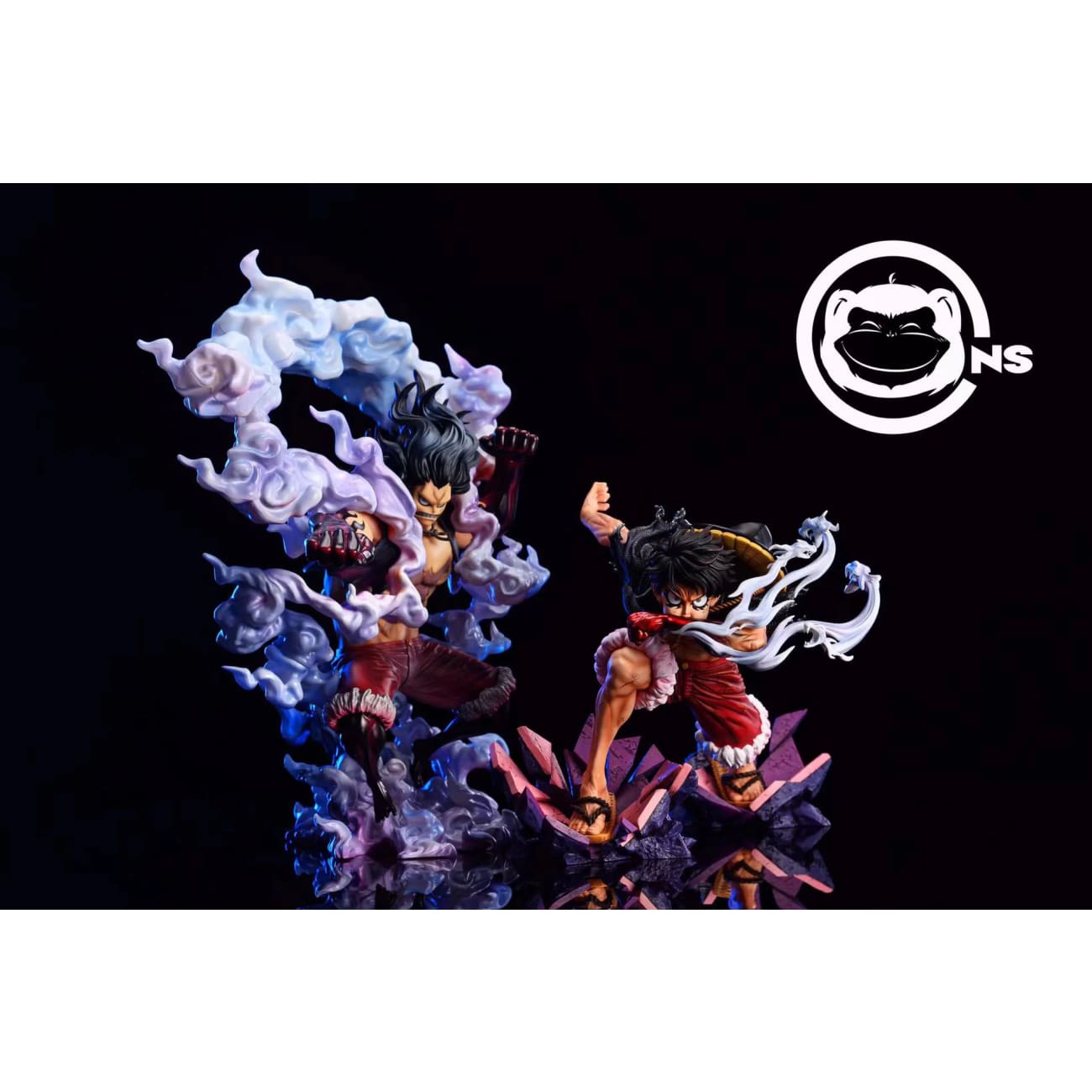CNS Studio - Luffy Change Gear