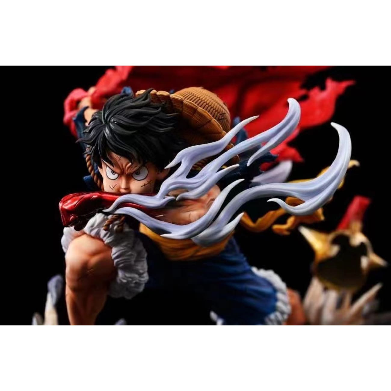 CNS Studio - Luffy Change Gear [Dressrosa / Wano Color]