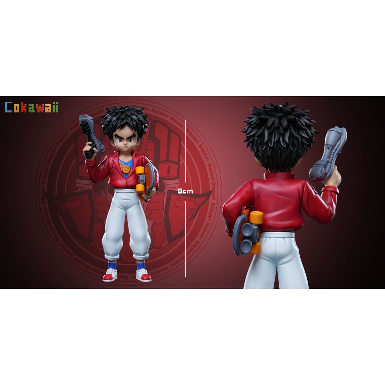 Co Kawaii Studio - Daichi Haruka