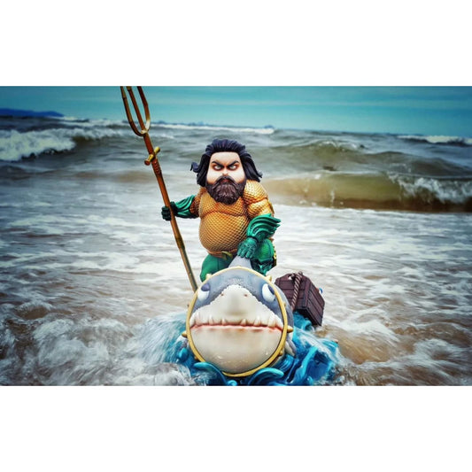 CO Signature Collectibles - Fat Aquaman