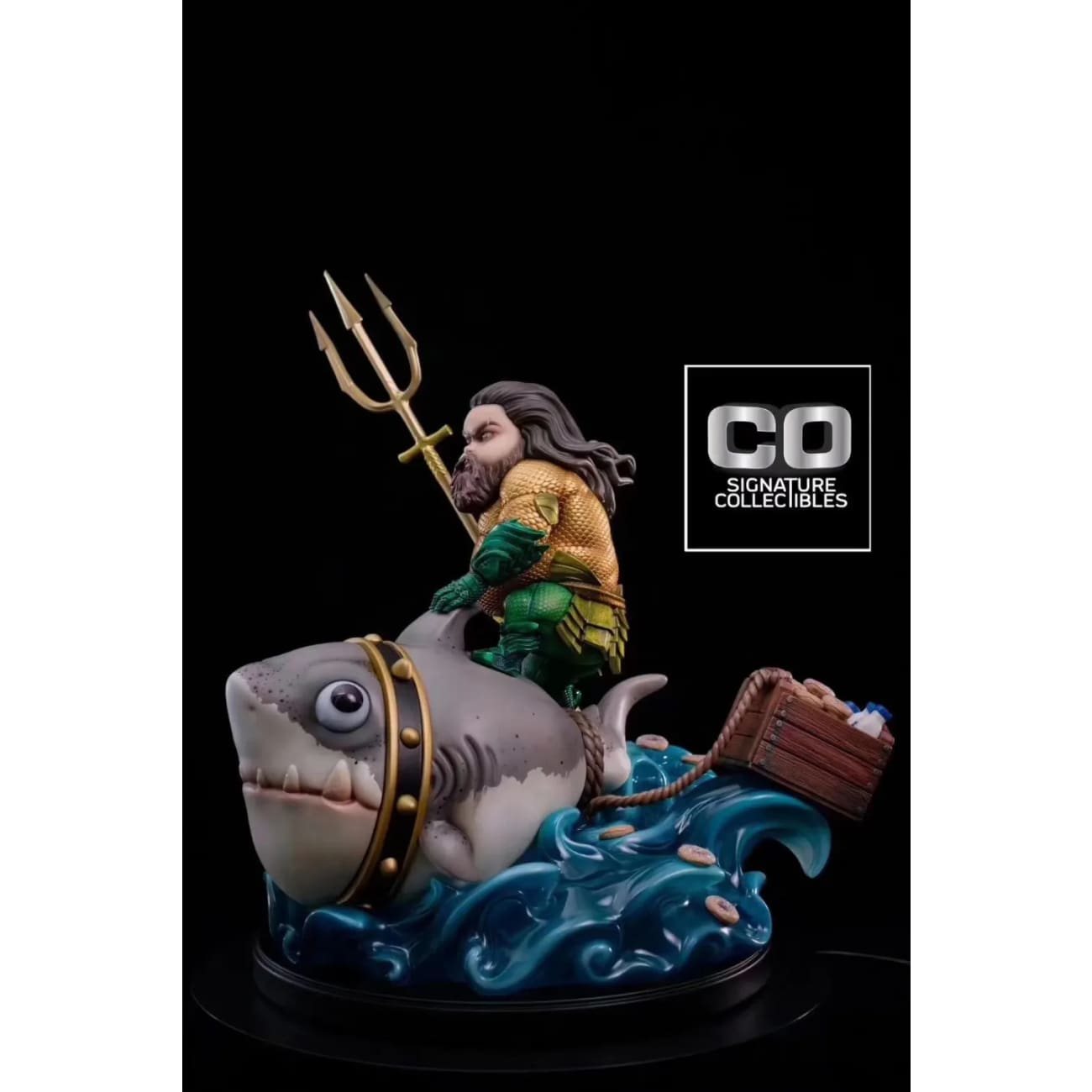 CO Signature Collectibles - Fat Aquaman