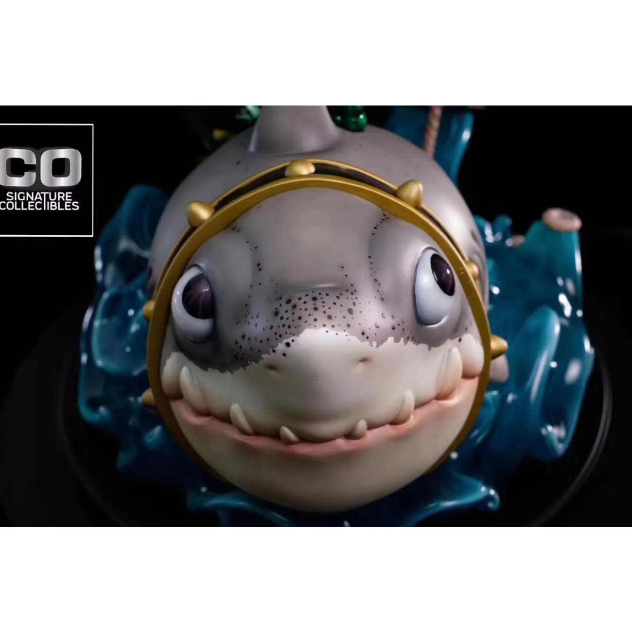 CO Signature Collectibles - Fat Aquaman