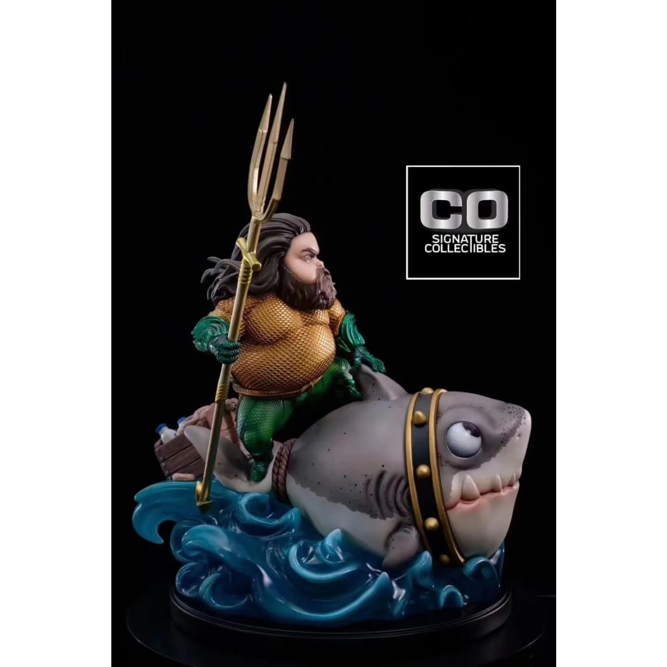 CO Signature Collectibles - Fat Aquaman