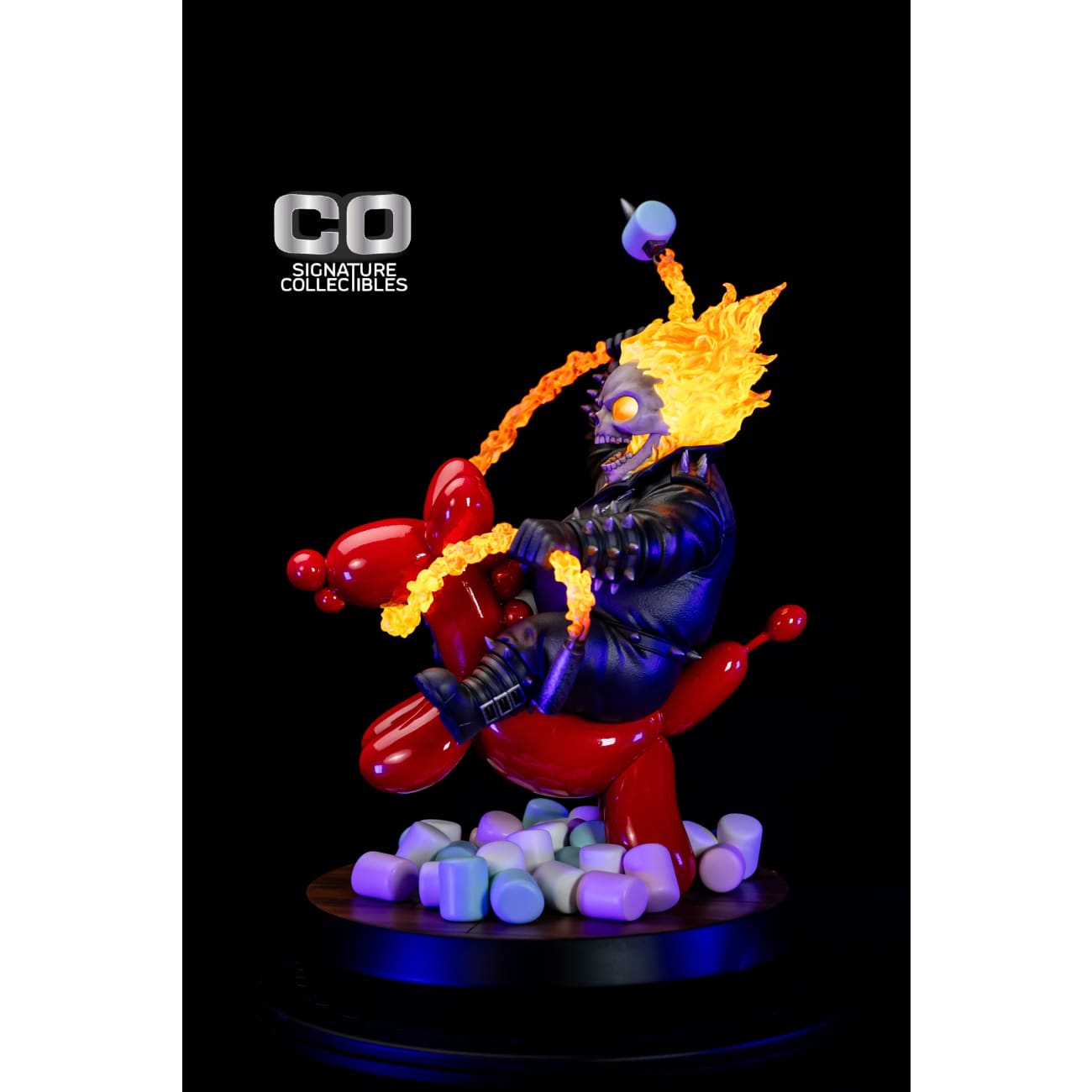 CO Signature Collectibles - Fat Ghost Rider [2 Variants]