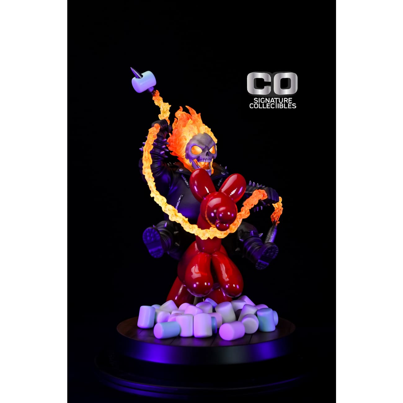 CO Signature Collectibles - Fat Ghost Rider [2 Variants]