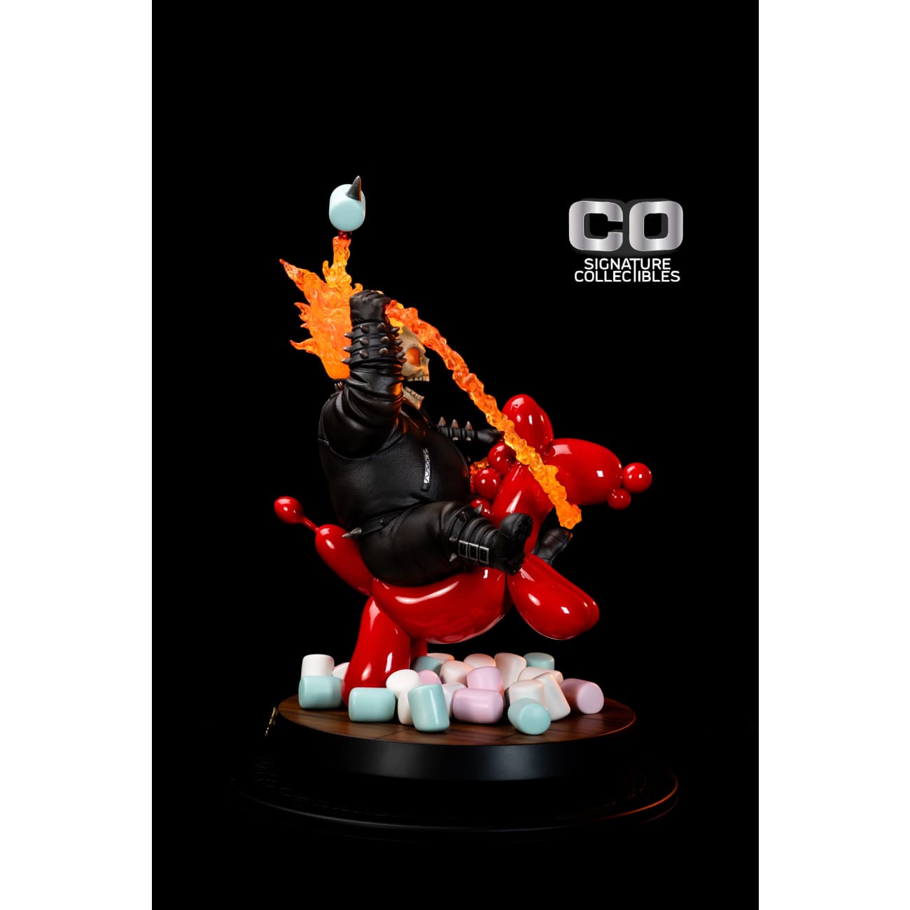 CO Signature Collectibles - Fat Ghost Rider [2 Variants]