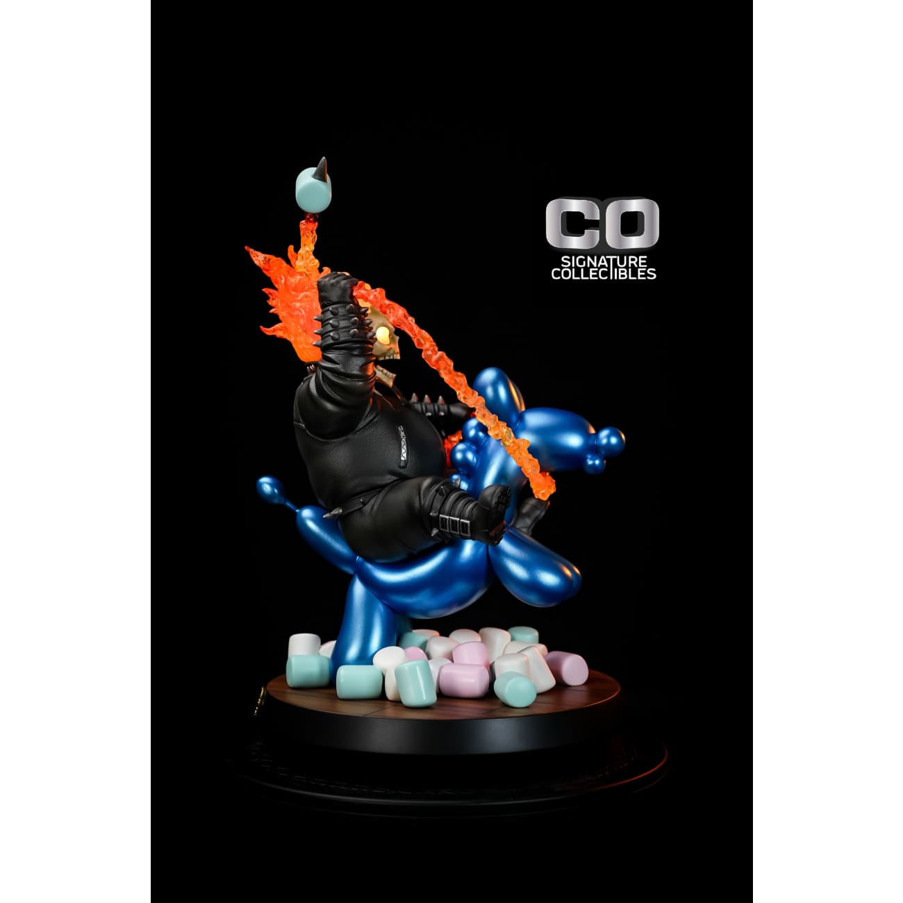 CO Signature Collectibles - Fat Ghost Rider [2 Variants]