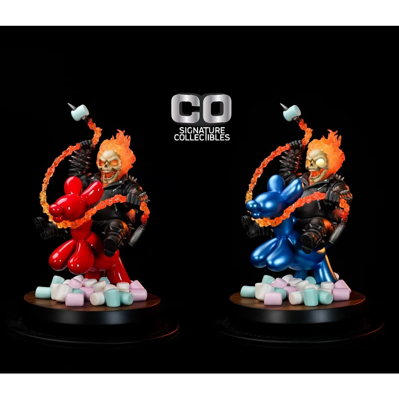 CO Signature Collectibles - Fat Ghost Rider [2 Variants]