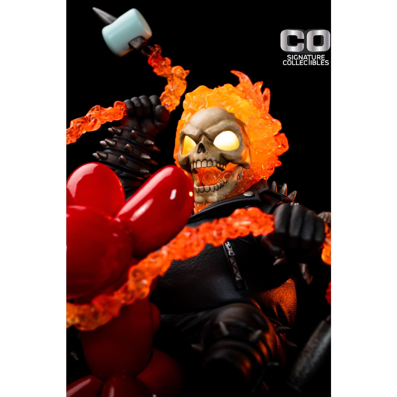 CO Signature Collectibles - Fat Ghost Rider [2 Variants]