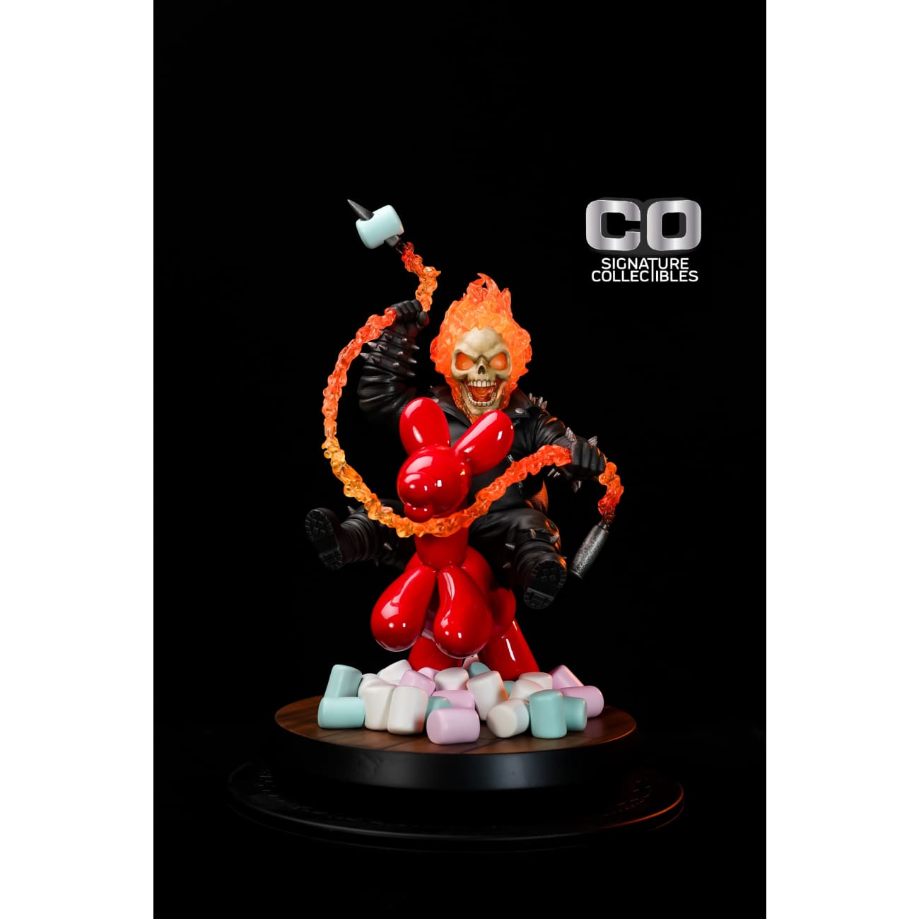 CO Signature Collectibles - Fat Ghost Rider [2 Variants]