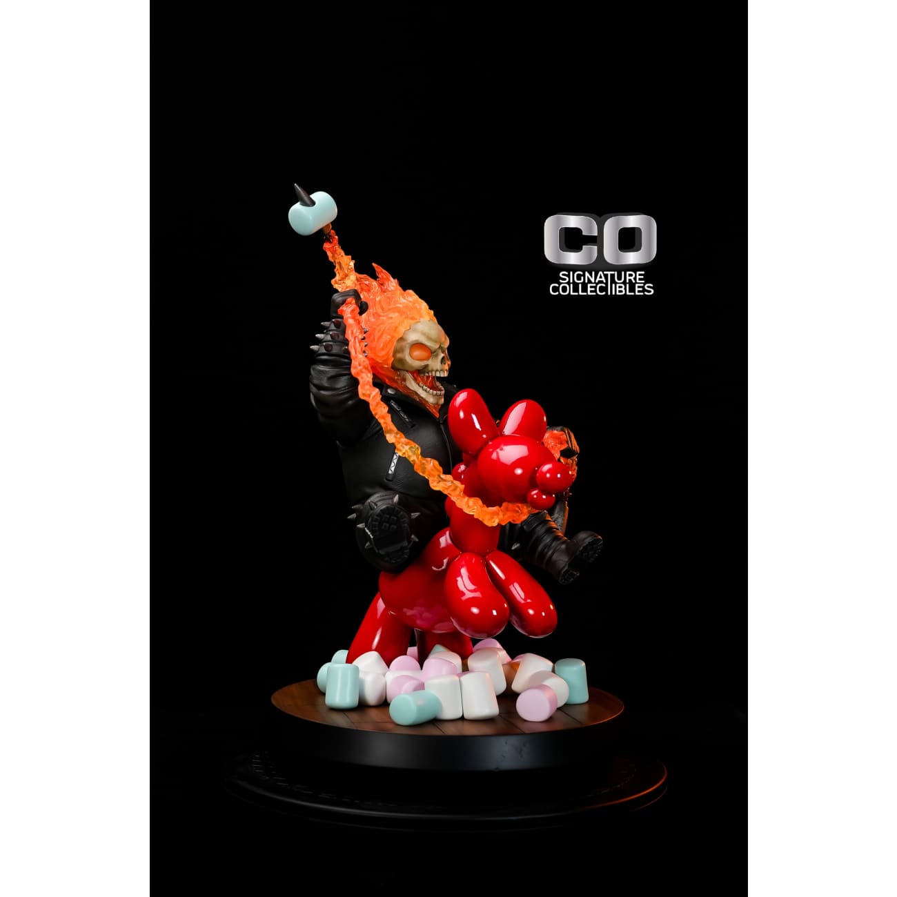 CO Signature Collectibles - Fat Ghost Rider [2 Variants]