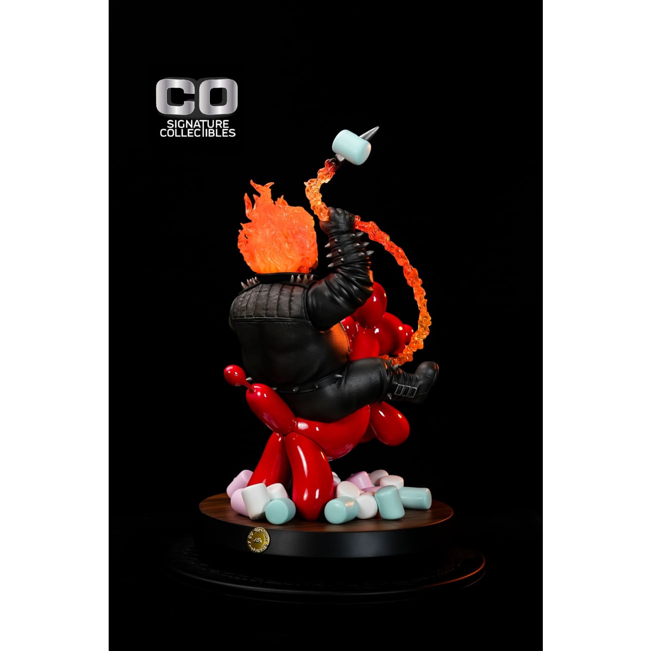 CO Signature Collectibles - Fat Ghost Rider [2 Variants]
