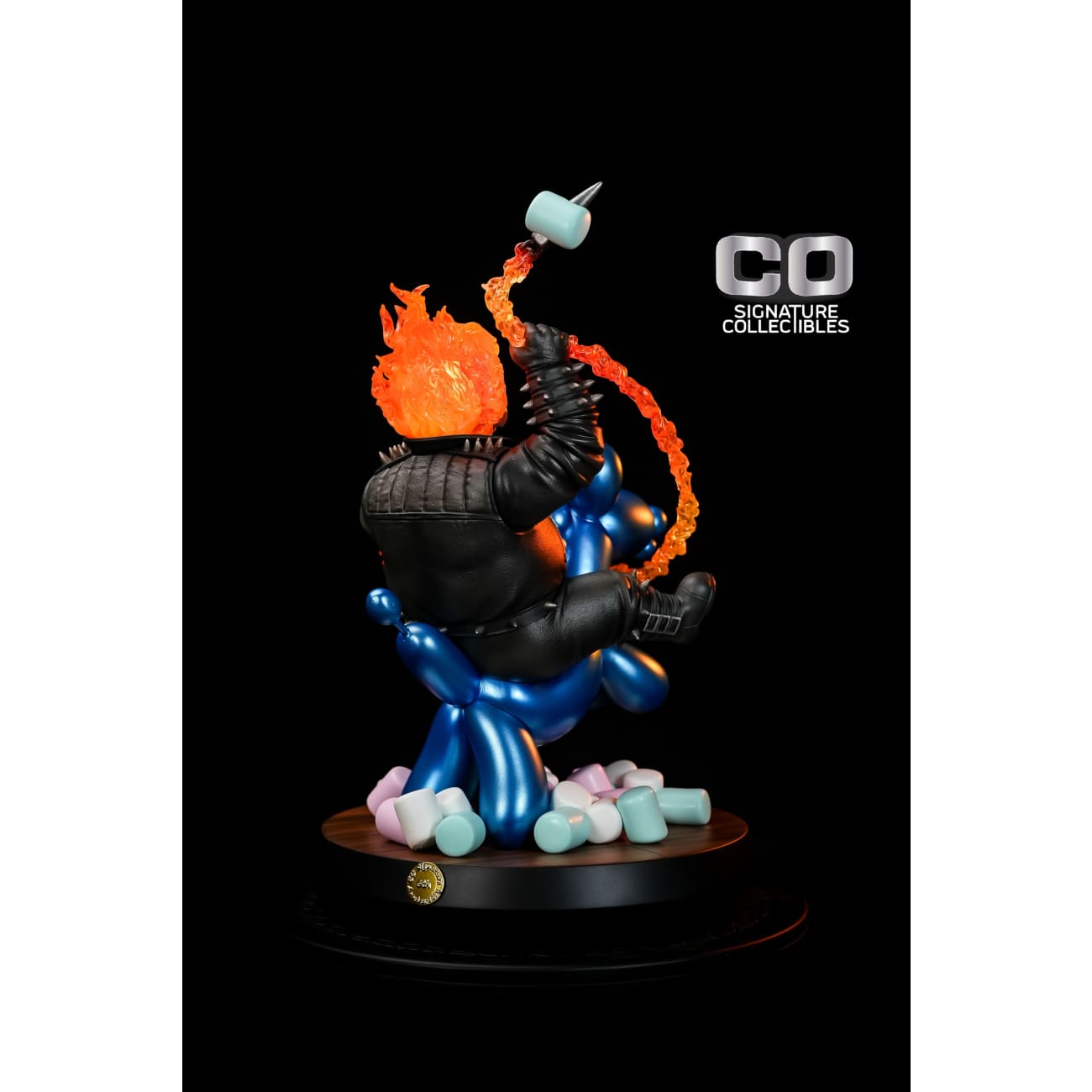 CO Signature Collectibles - Fat Ghost Rider [2 Variants]