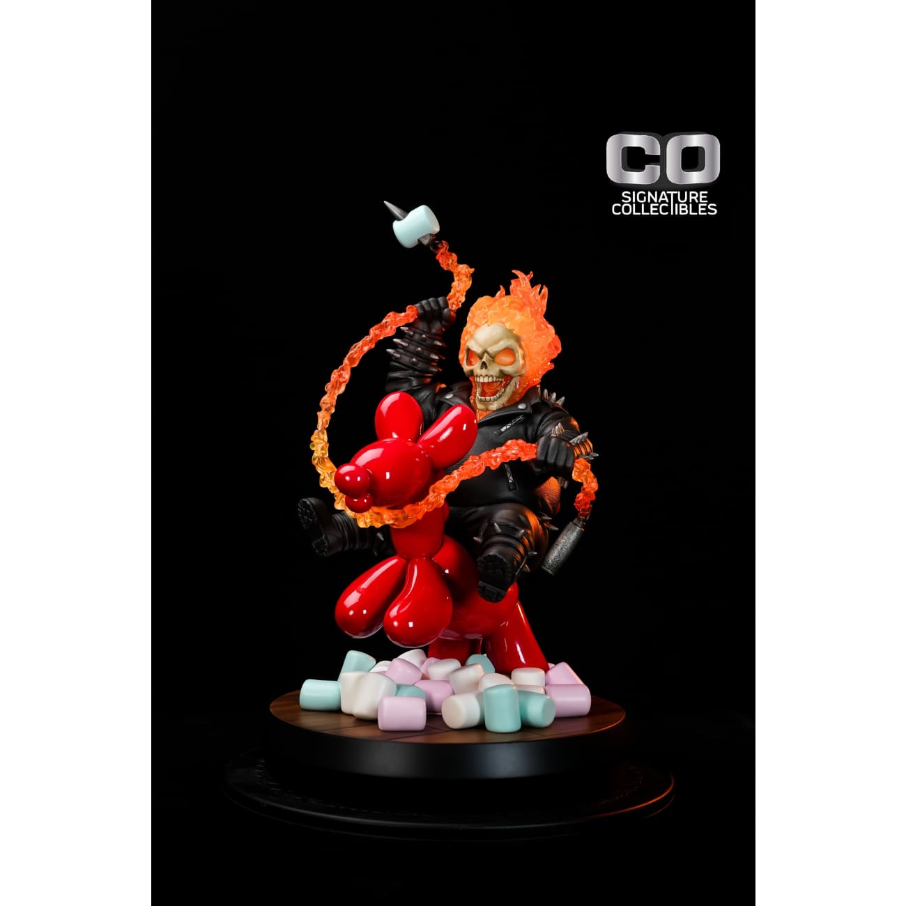 CO Signature Collectibles - Fat Ghost Rider [2 Variants]