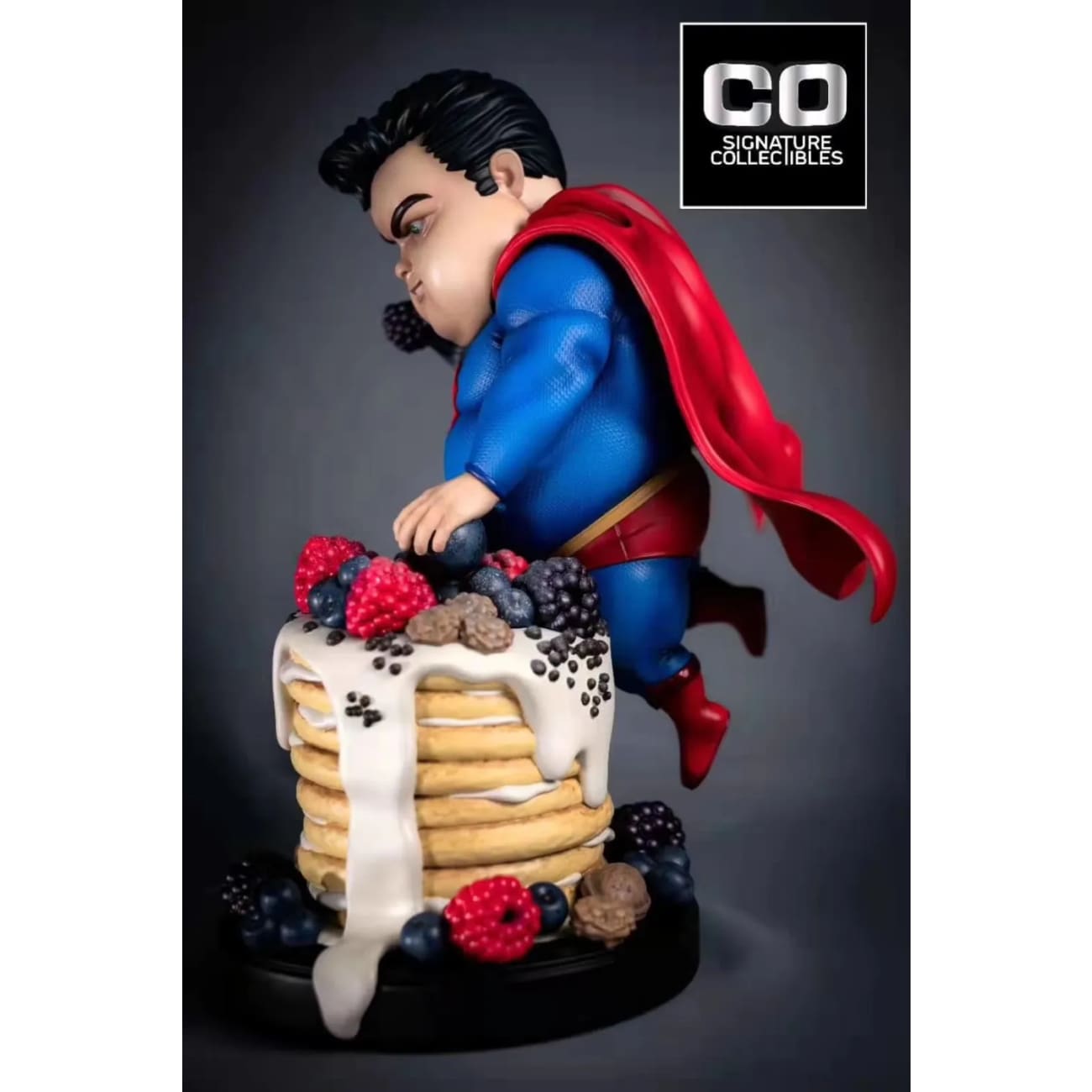CO Signature Collectibles - Fat Superman