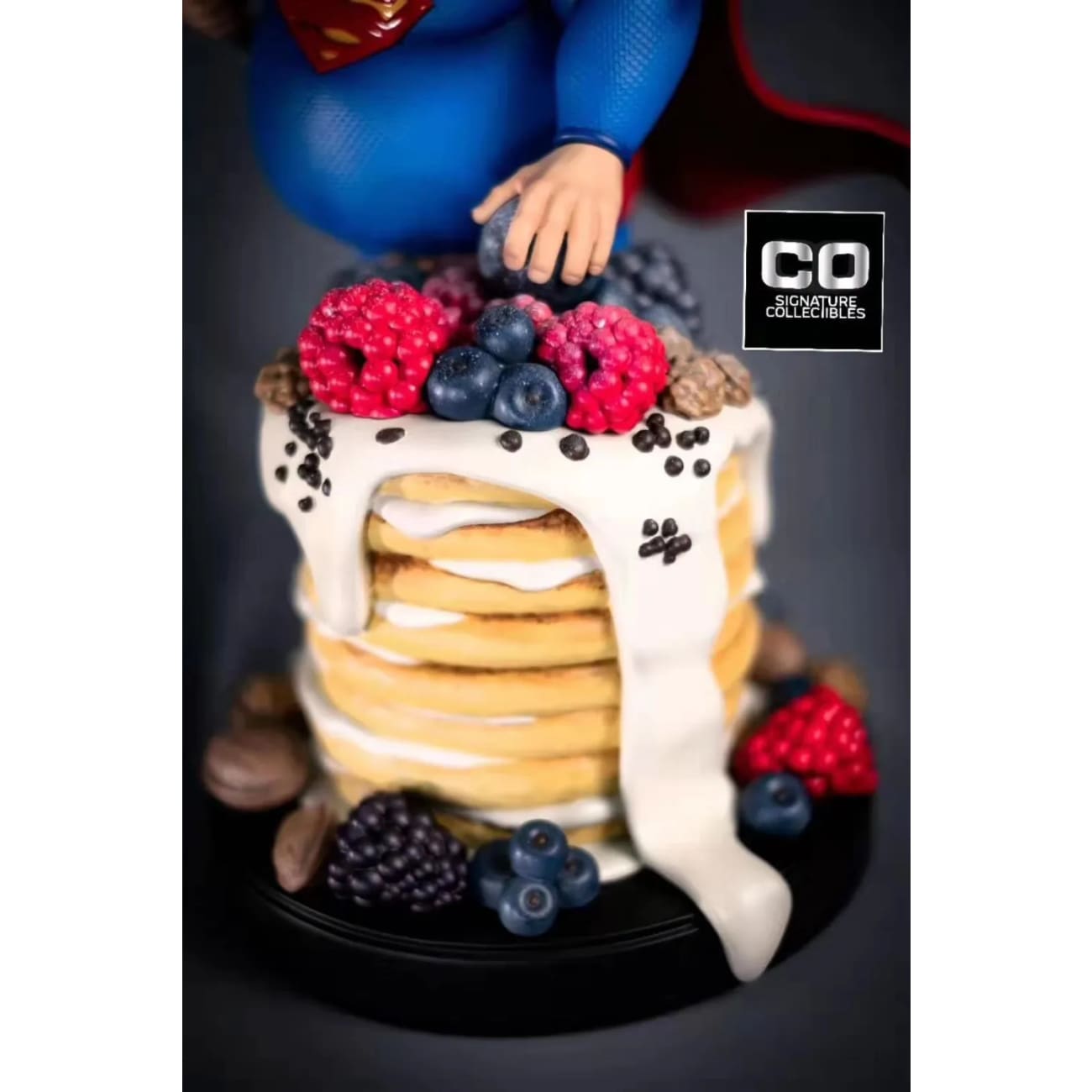 CO Signature Collectibles - Fat Superman