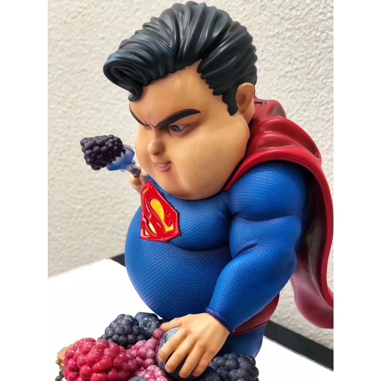 CO Signature Collectibles - Fat Superman